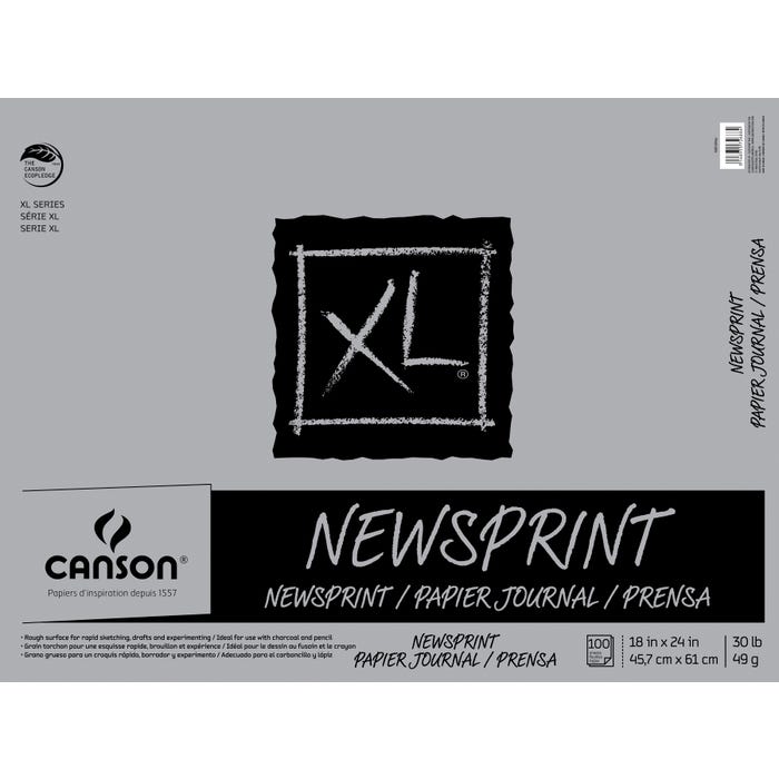 Newsprint Paper-Pad